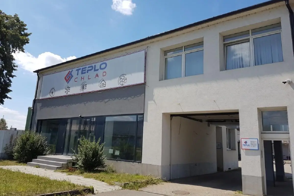 TEPLO - CHLAD
